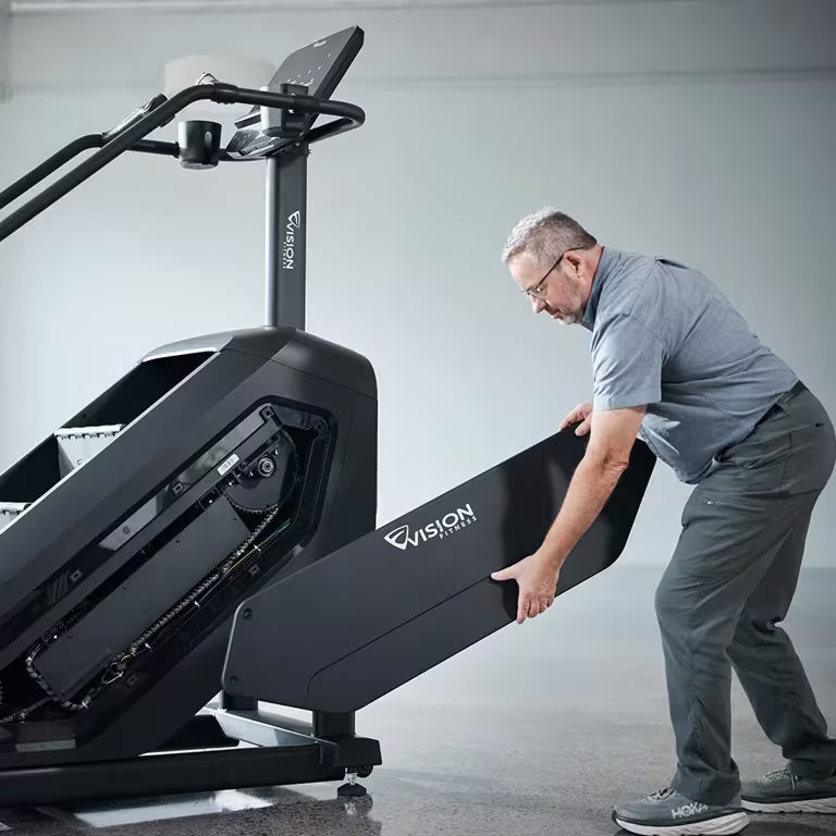 Vision Fitness Stairclimber