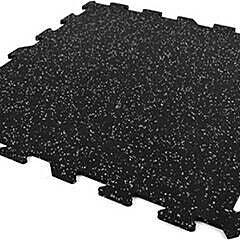 Titanium Strength Puzzlematte 100x100 cm x 6 mm