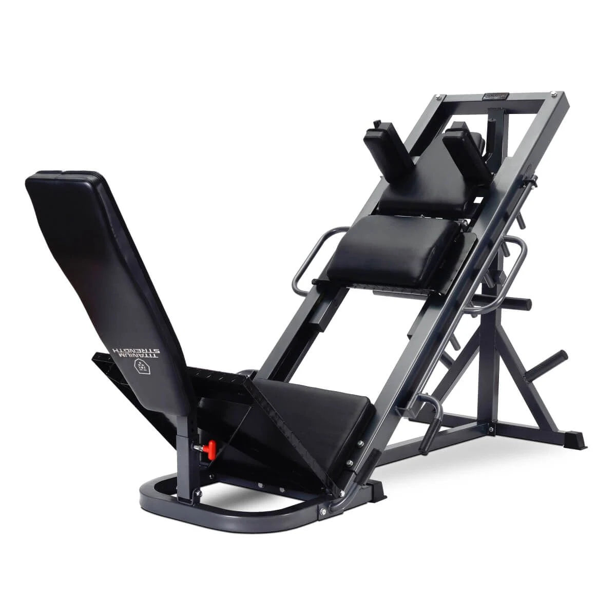 Titanium Strength Beinpresse / Hack Squat Supreme