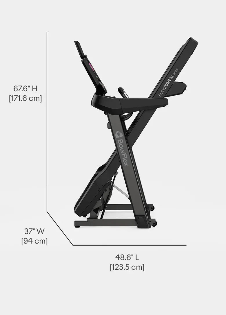 BowFlex Laufband T16