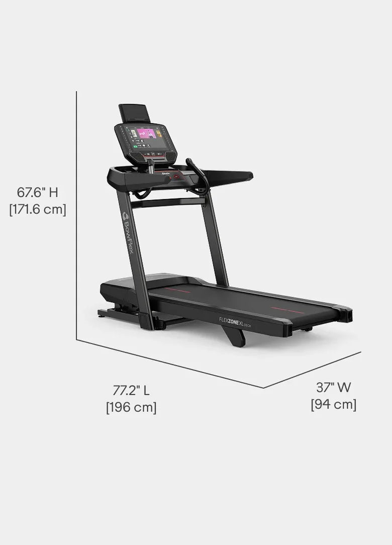 BowFlex Laufband T16