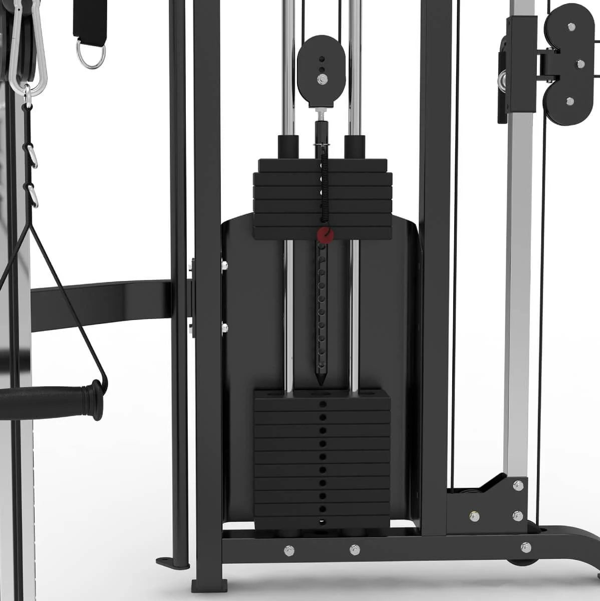 Titanium Strength Doppelt verstellbarer Seilzug Professionell TAP PRO