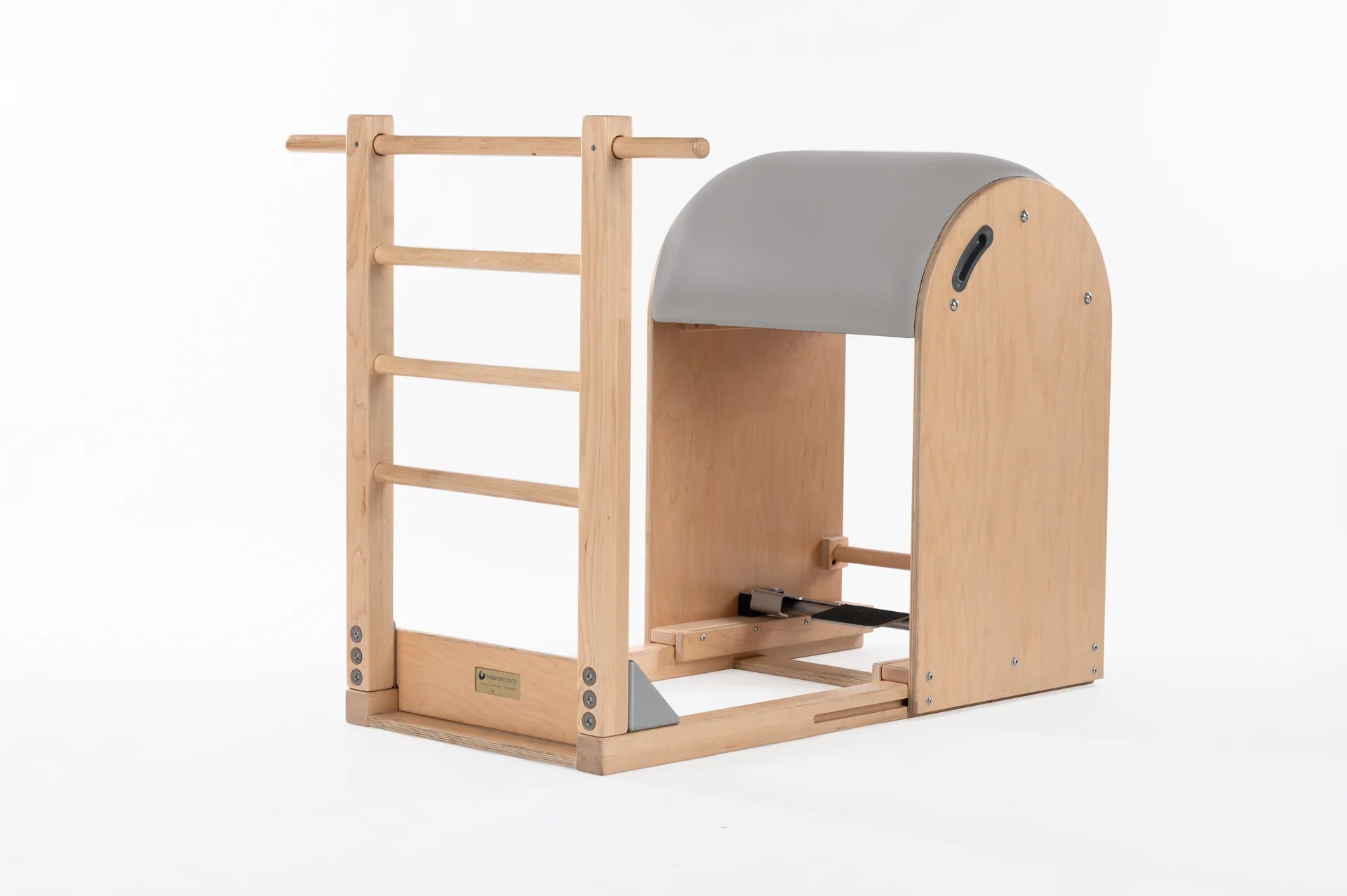 Balanced Body Ladder Barrel – Ansicht 35 — Pilates Barrel | Balanced Body