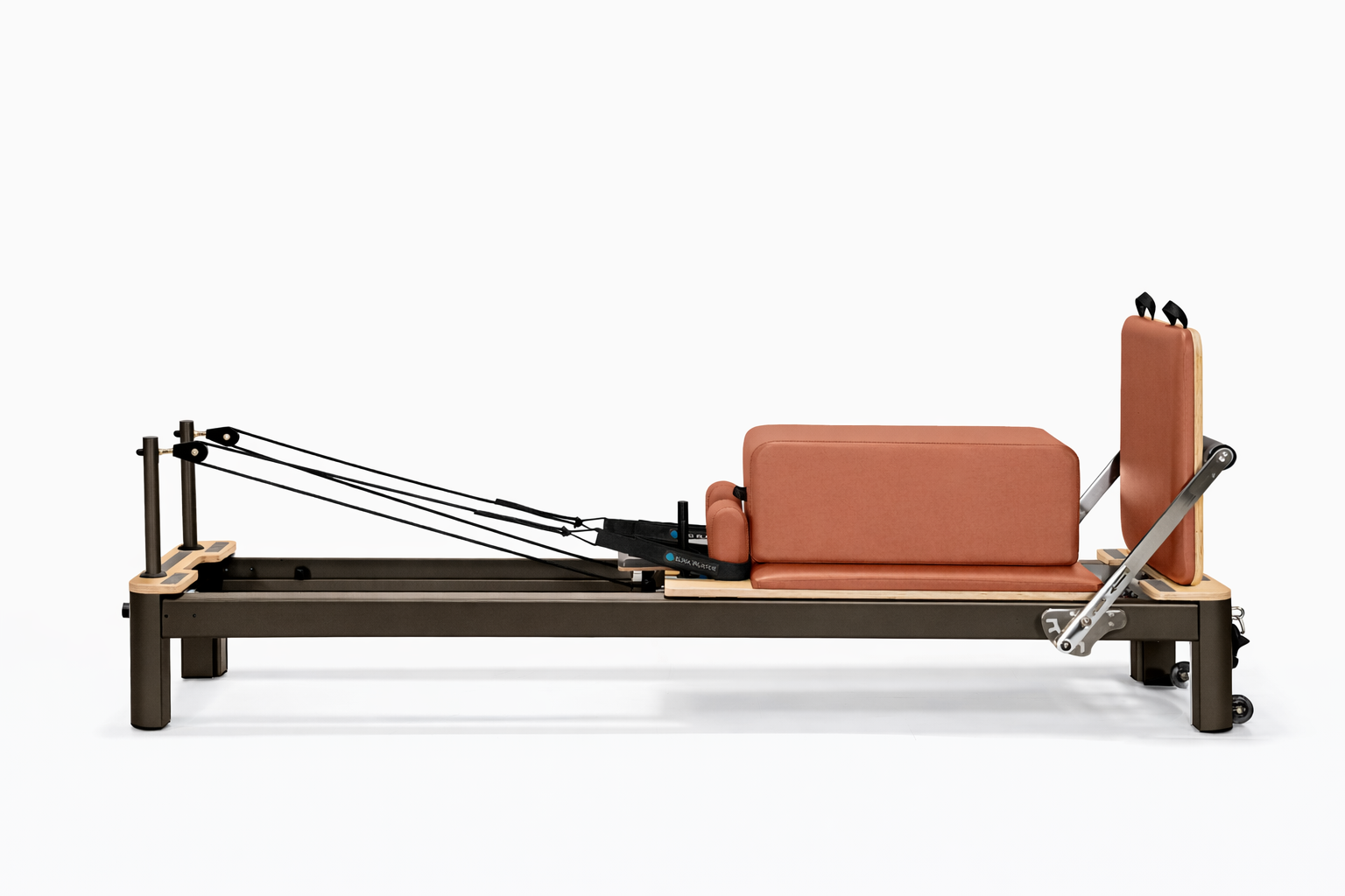 The Virtù Line Reformer ALLORO – Ansicht 10 — Pilates Reformer | The Virtù Line