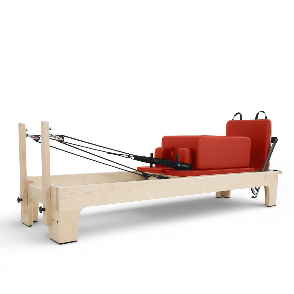 Elina Pilates The Club Reformer