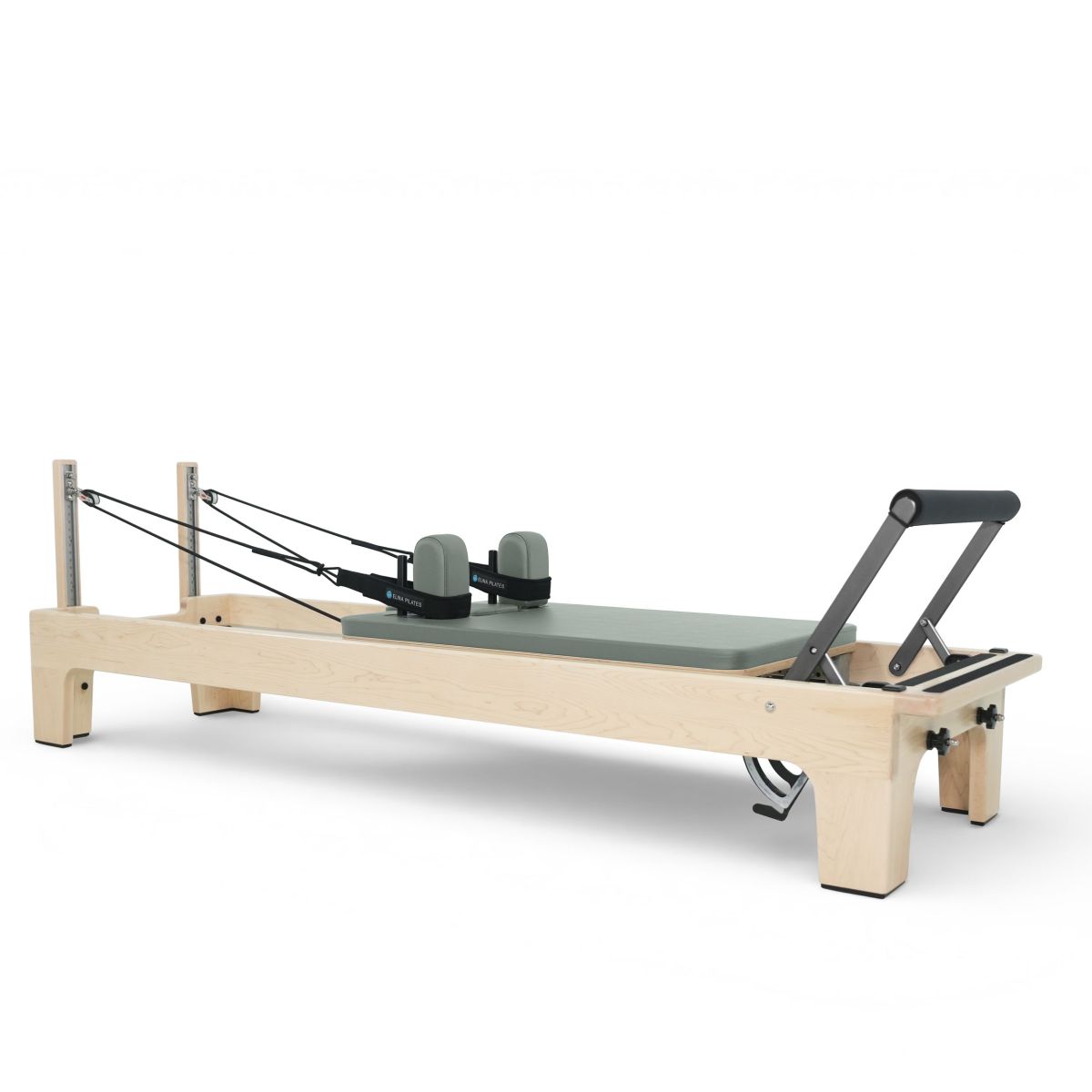 Elina Pilates The Club Reformer