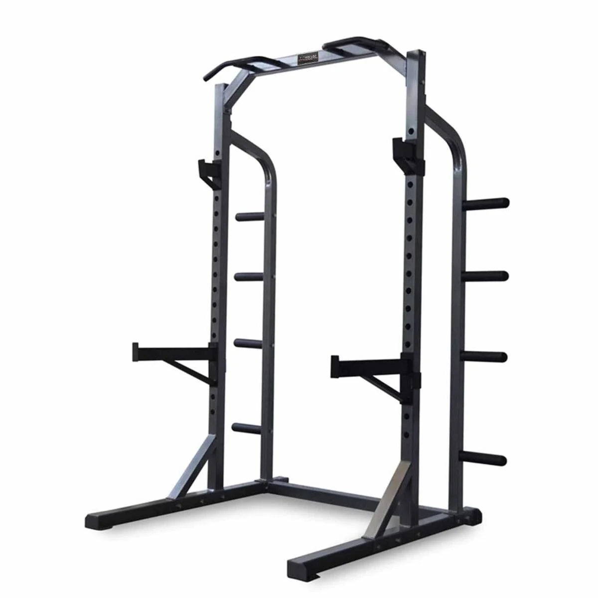 Titanium Strength Half Rack H10
