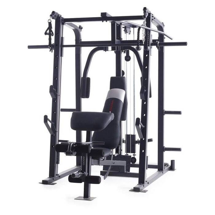 Titanium Strength Weider Pro Multigym 8500
