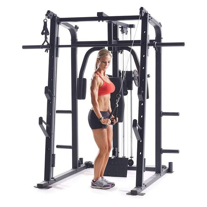 Titanium Strength Weider Pro Multigym 8500