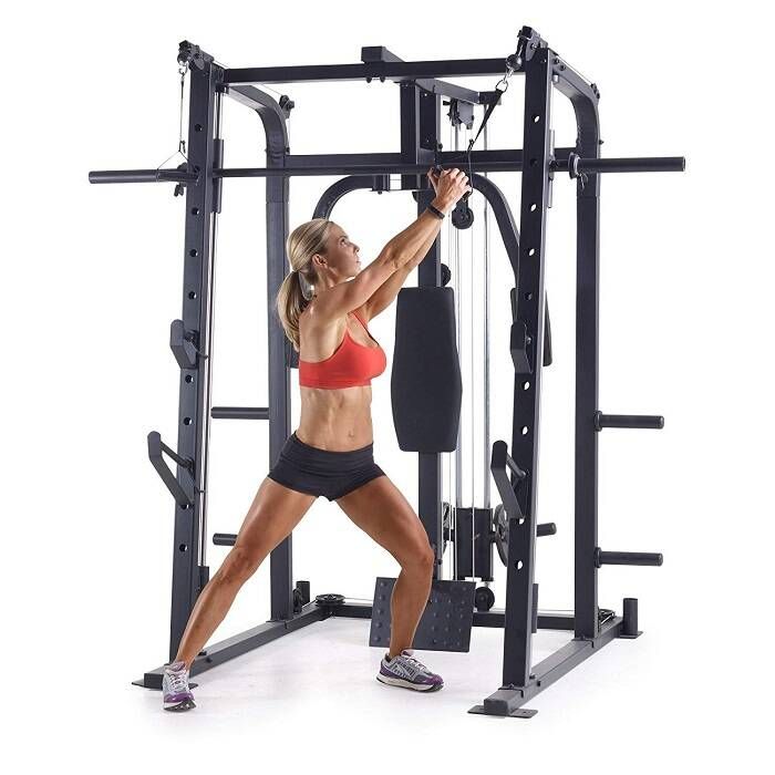 Titanium Strength Weider Pro Multigym 8500