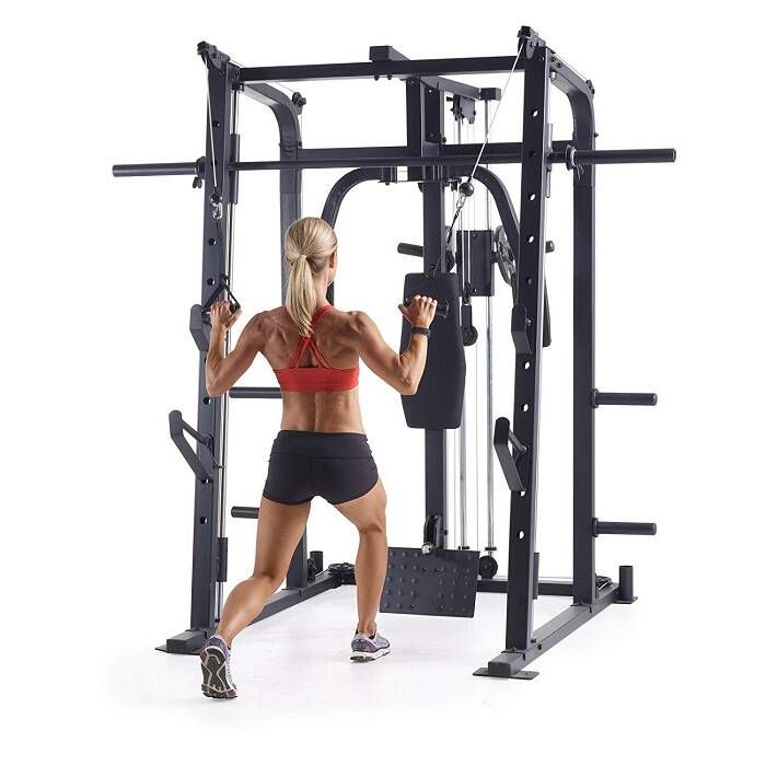 Titanium Strength Weider Pro Multigym 8500