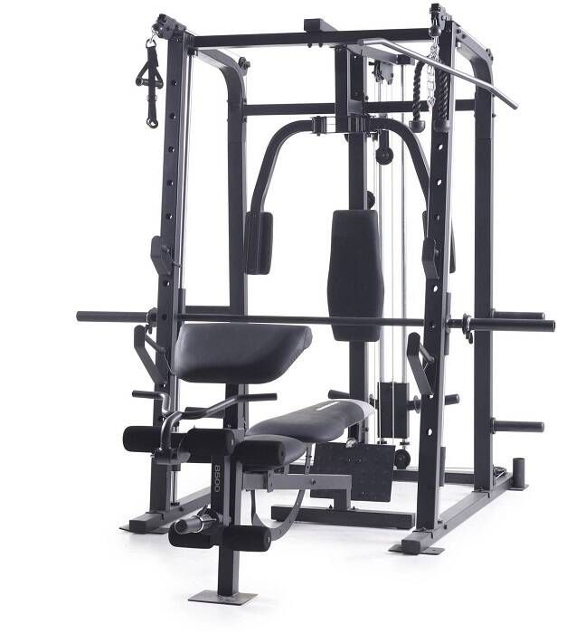 Titanium Strength Weider Pro Multigym 8500