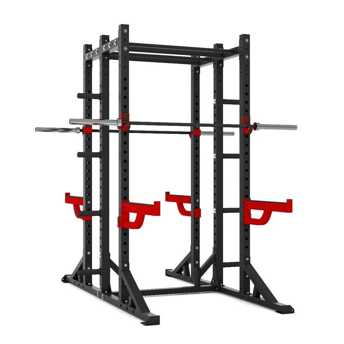 Titanium Strength Athletic Combo Rack X Line RA20