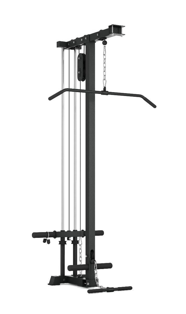 Titanium Strenght Lat und Row Attachment Evolution LR1