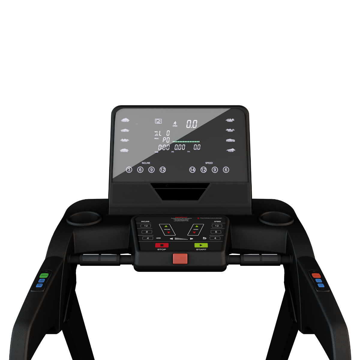 Titanium Strength Pro Series Laufband TM2000T und TM2000