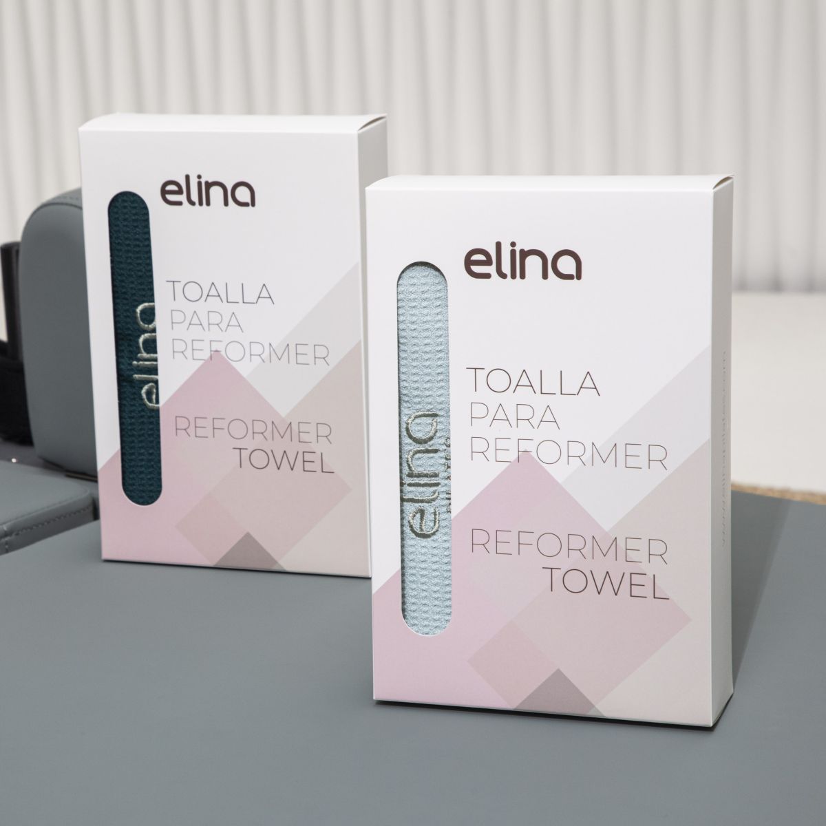 Elina Pilates Reformer Handtuch – Ansicht 20 | Elina Pilates