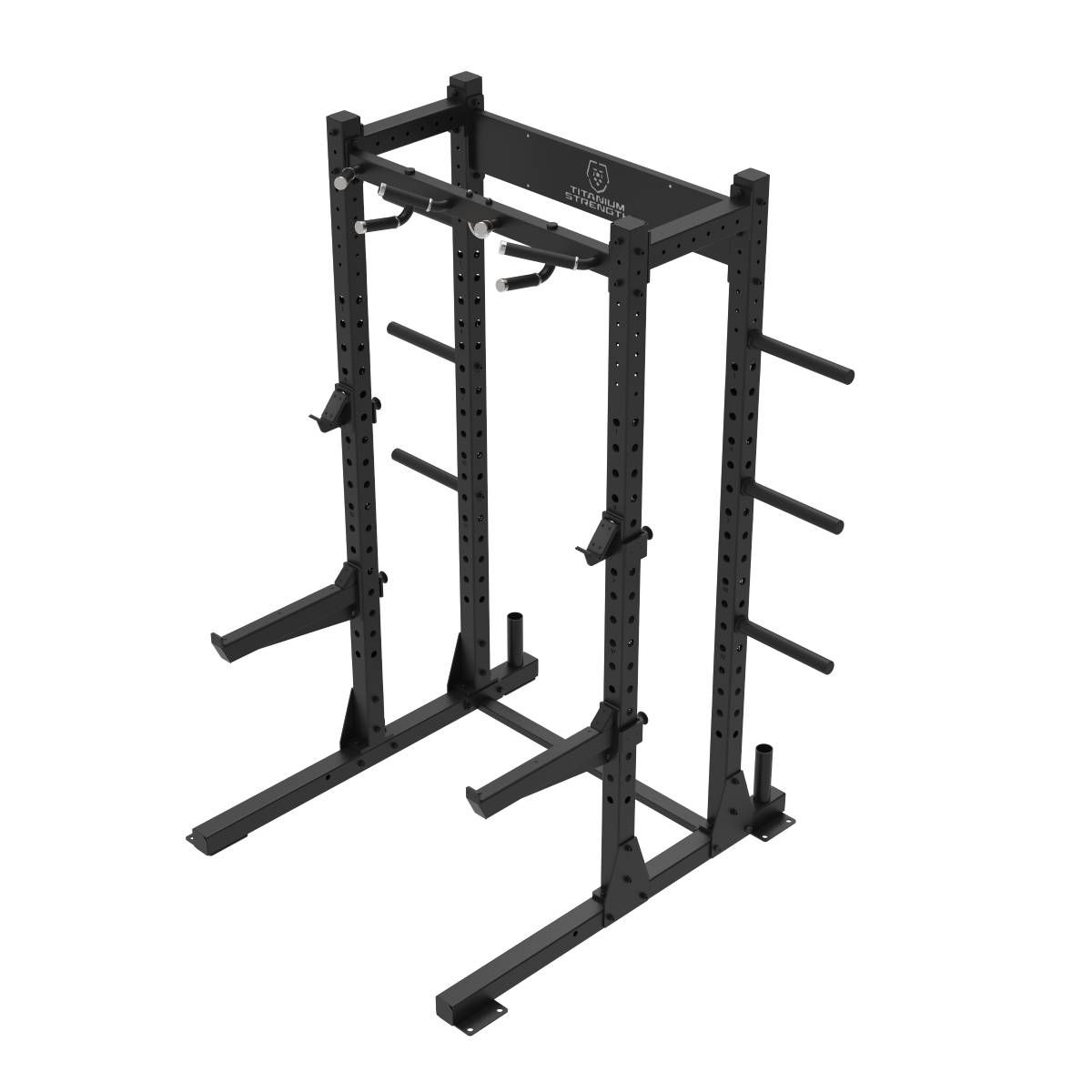 Titanium Strength Half Rack TR60