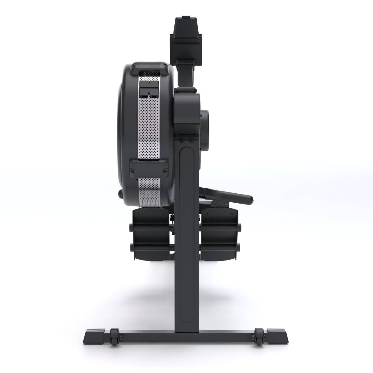 Titanium Strength Air Rower Rudergerät
