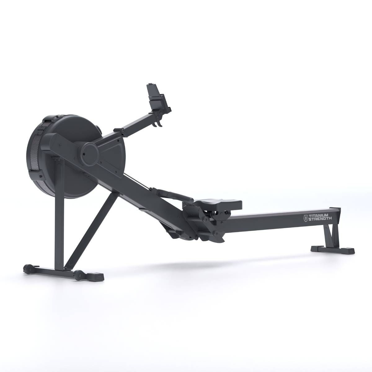 Titanium Strength Air Rower Rudergerät