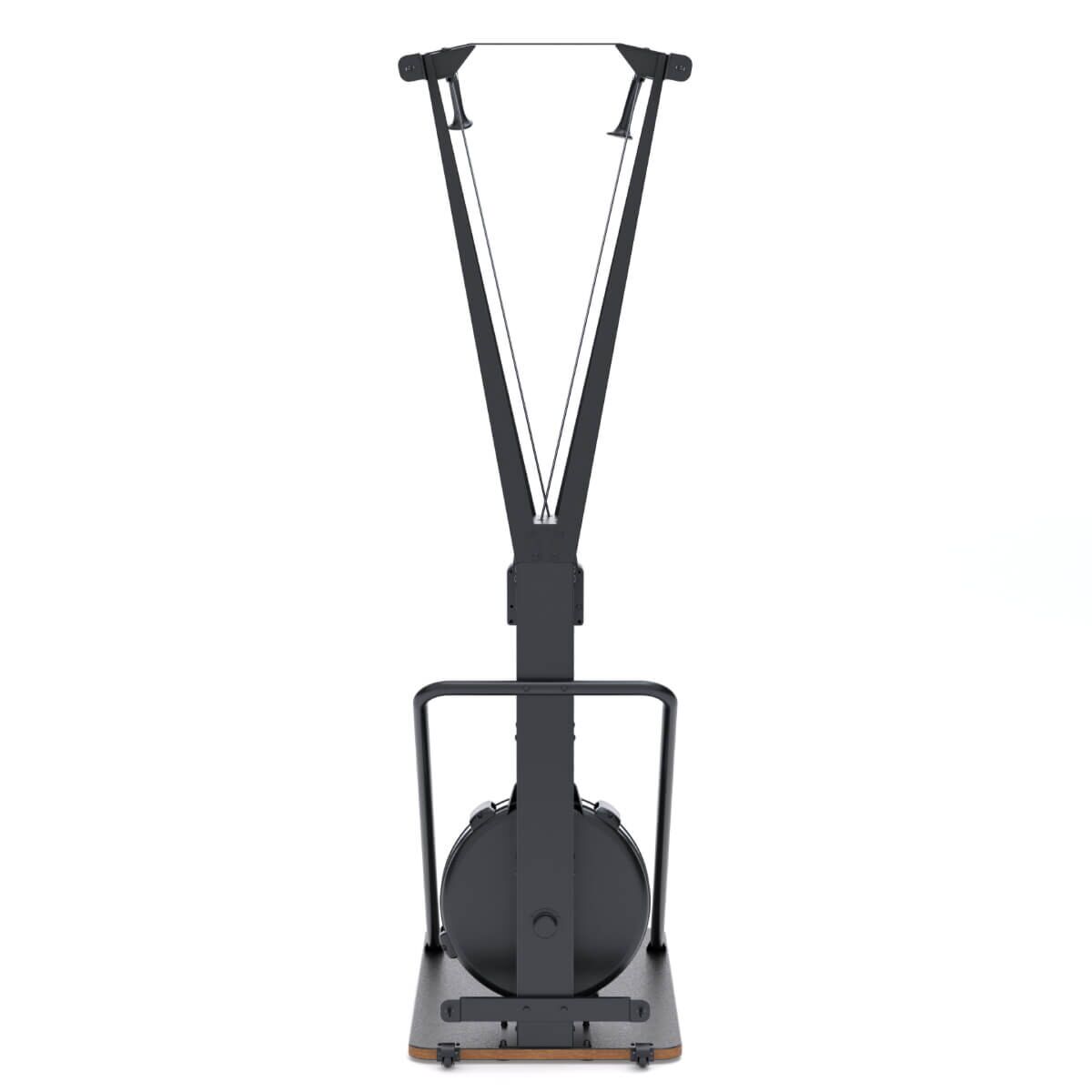 Titanium Strength Air Ski Trainer mit Plattform