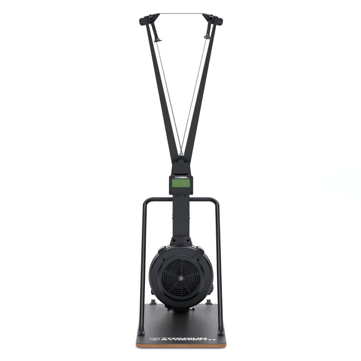 Titanium Strength Air Ski Trainer mit Plattform