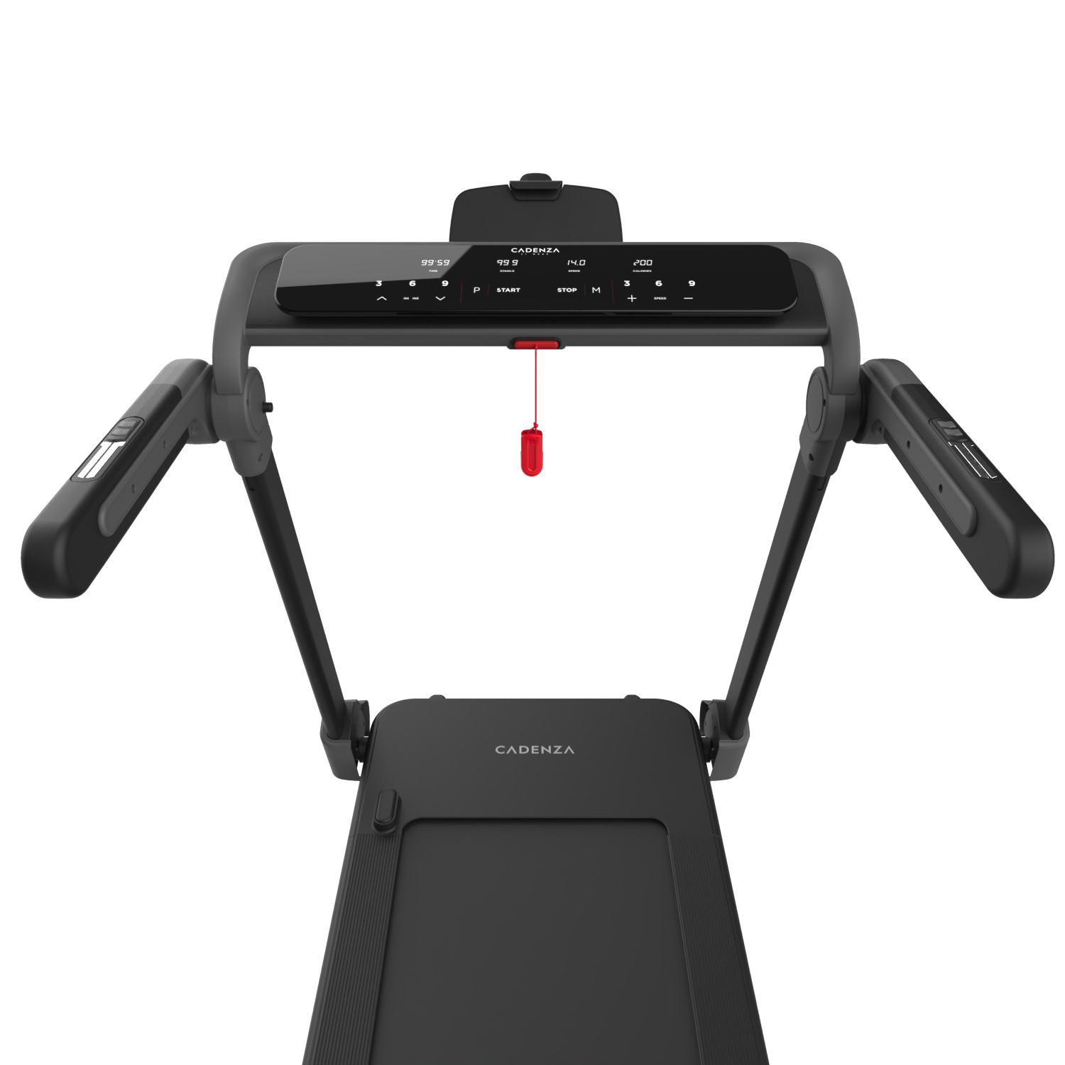 Cadenza Fitness Laufband TTF