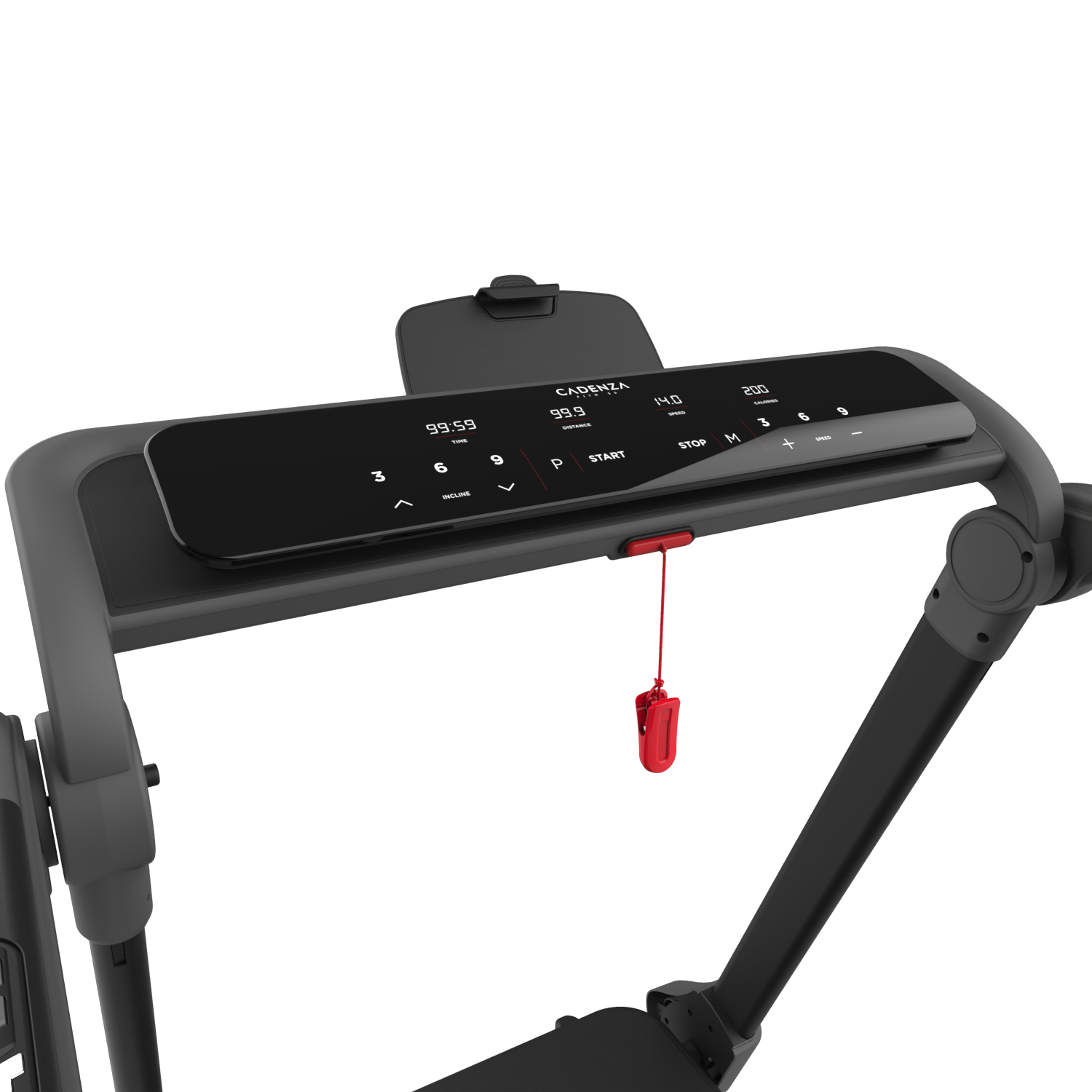 Cadenza Fitness Laufband TTF