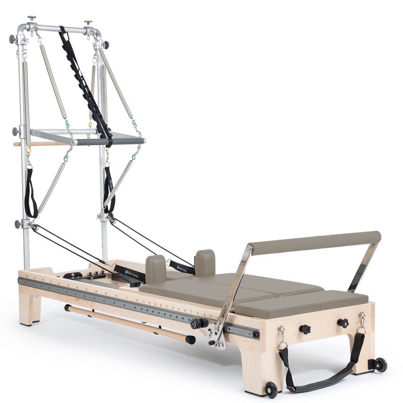 Elina Pilates Twin Reformer – Ansicht 10 — Pilates Reformer | Elina Pilates