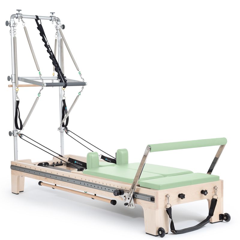 Elina Pilates Twin Reformer – Ansicht 15 — Pilates Reformer | Elina Pilates