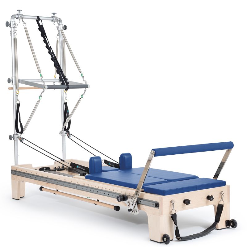 Elina Pilates Twin Reformer – Ansicht 18 — Pilates Reformer | Elina Pilates