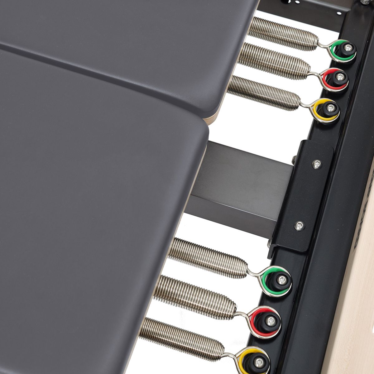 Elina Pilates Twin Reformer – Ansicht 7 — Pilates Reformer | Elina Pilates