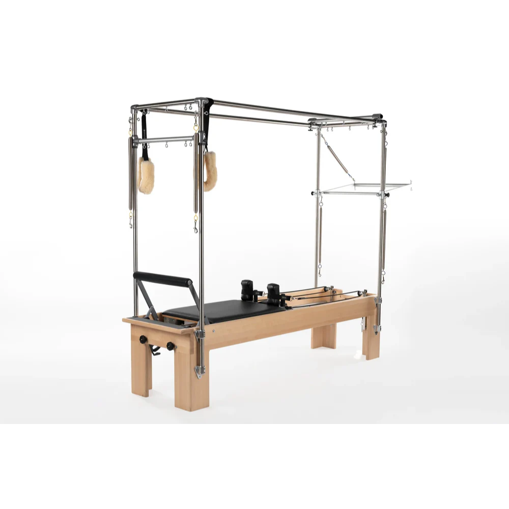 Balanced Body Reformer Trapez Combination Cadillac – Ansicht 2 — Pilates Reformer | Balanced Body