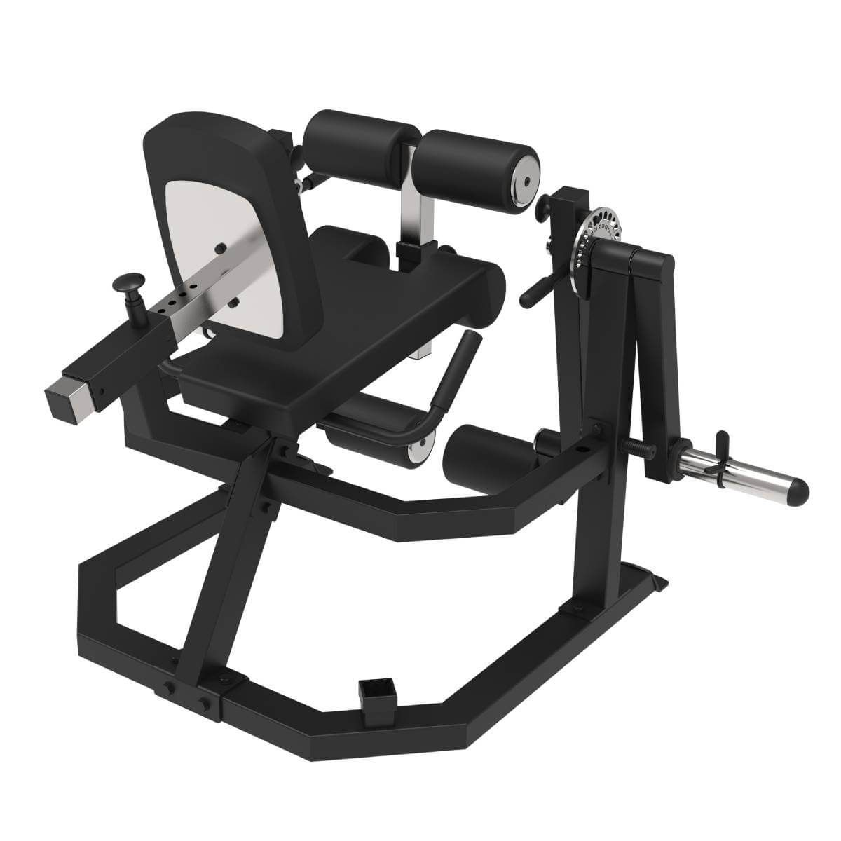 Titanium Strength Unilaterale Beinstreck- und Beinbeugemaschine ULXC