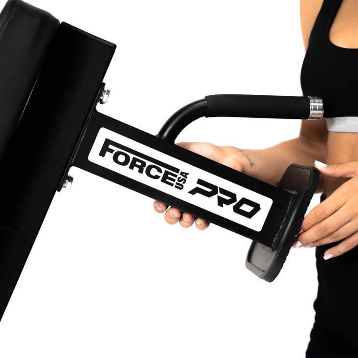 ForceUSA Pro Series Flachbank