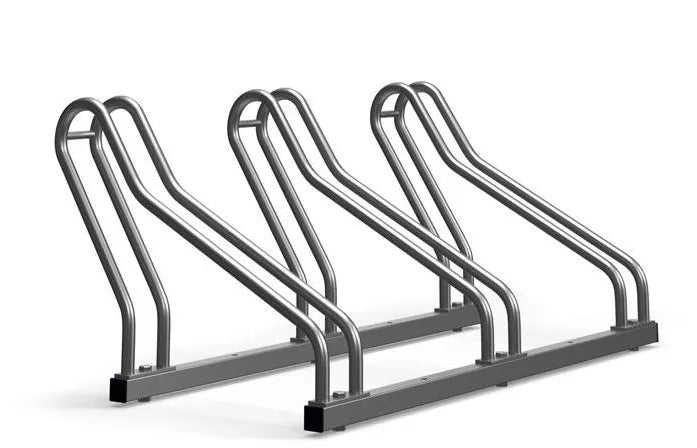 TRAINER Outdoor "Urban Furniture" Bike Rack