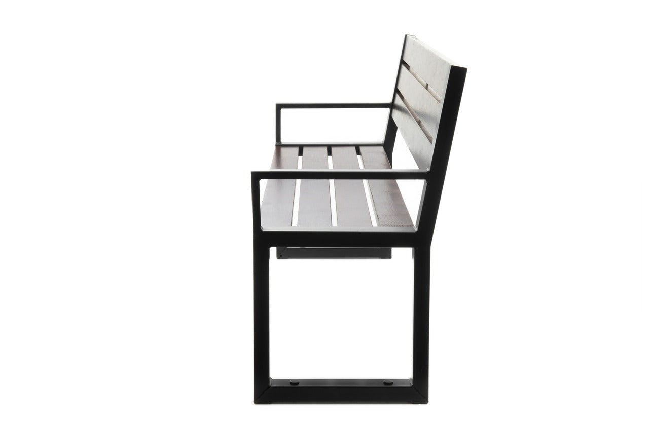TRAINER Outdoor "Urban Furniture" Sitzbank
