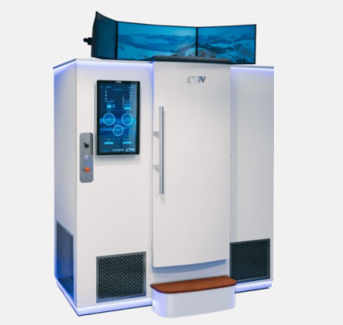 CTN Cryotherapie-Kabine e°cabin