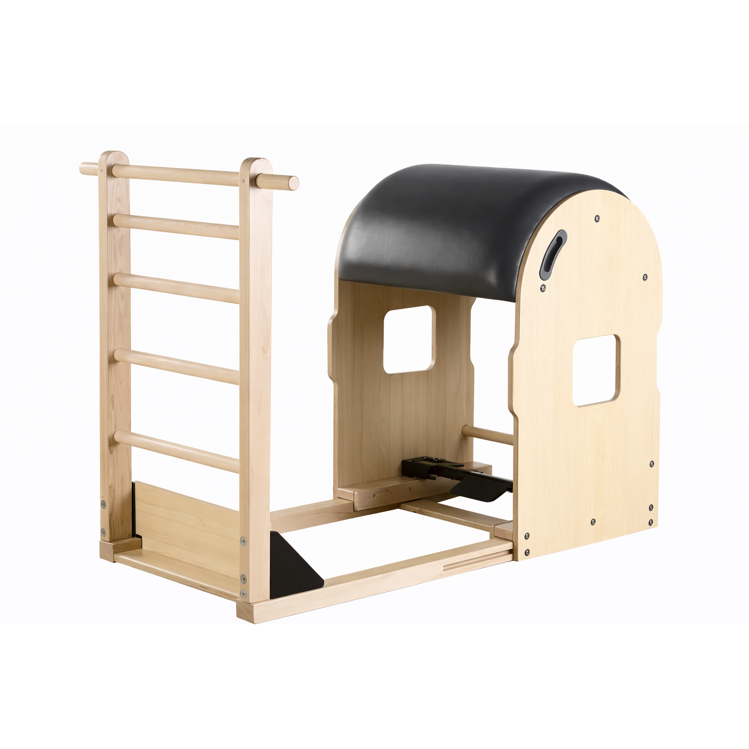 The Virtù Line Ladder Barrel VALLE — Pilates Barrel | The Virtù Line