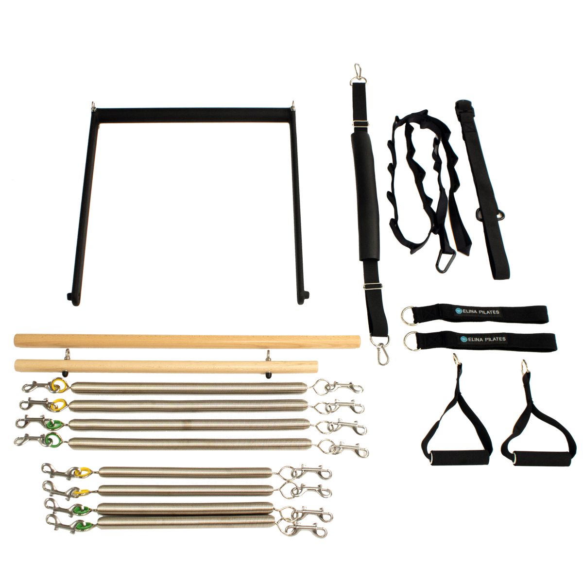 Elina Pilates Wall-Unit – Ansicht 3 — Pilates Zubehör | Elina Pilates