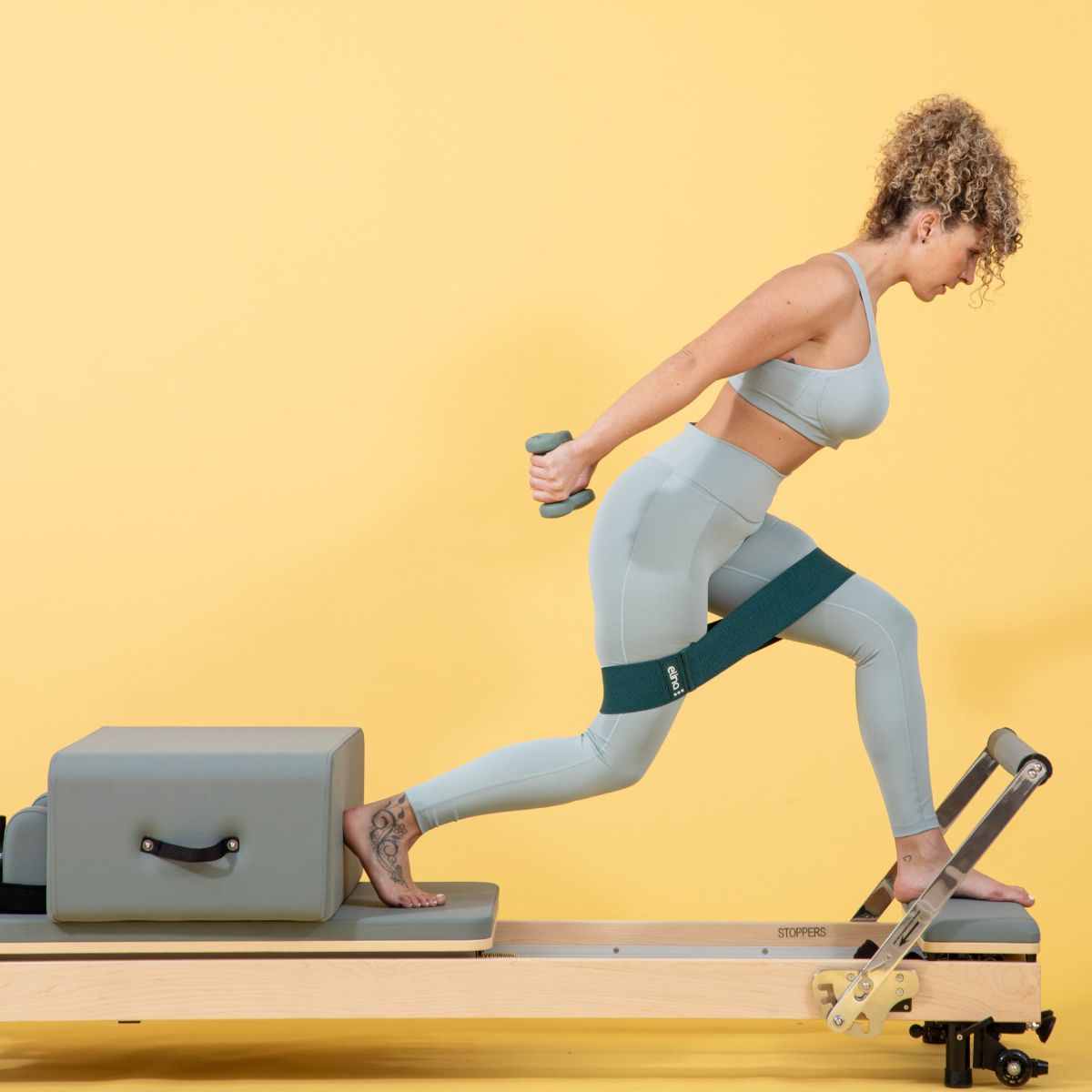 Elina Pilates Widerstandsband
