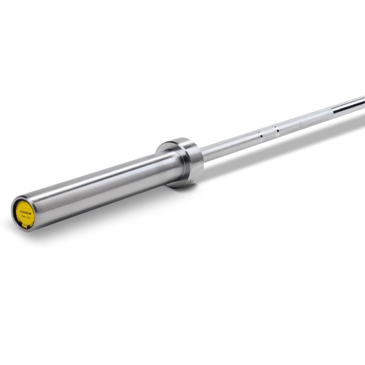 Olympische Power-Hantelstange 2,01 m / 15 kg