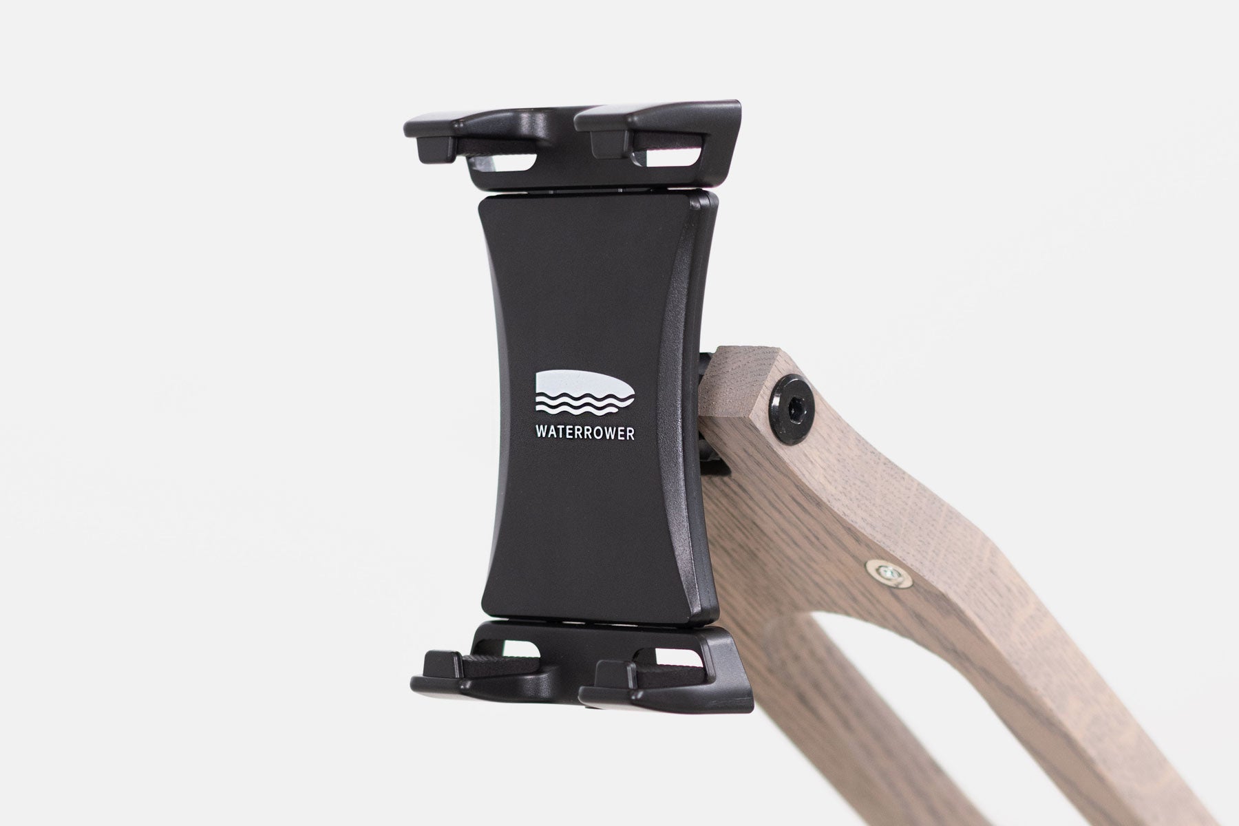 WaterRower Tabletaufnahme