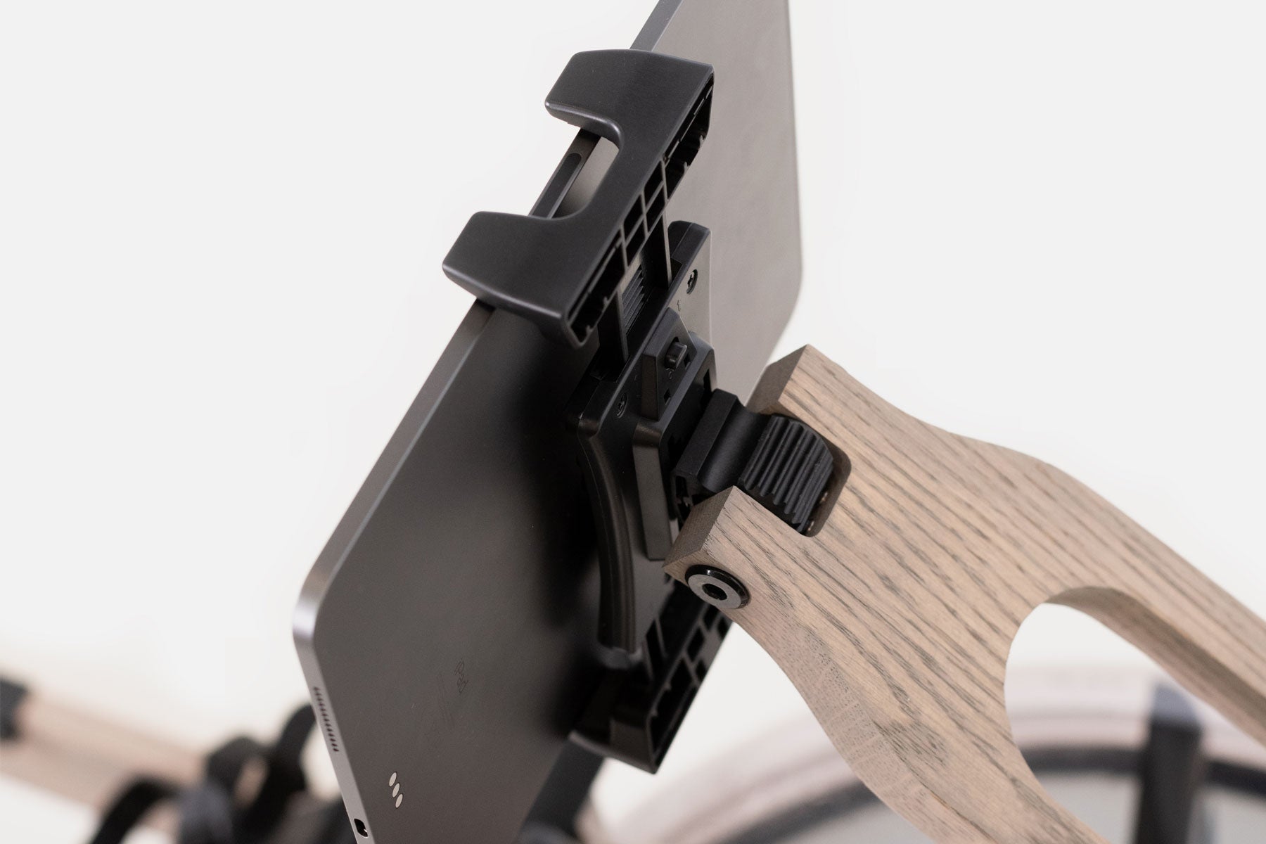 WaterRower Tabletaufnahme