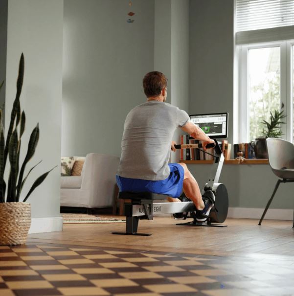 Augletics Rudergerät Eight Style All-In-KOMBI-Angebot