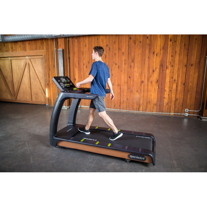 SportsArt ECO-NATURAL Status Line Laufband T676