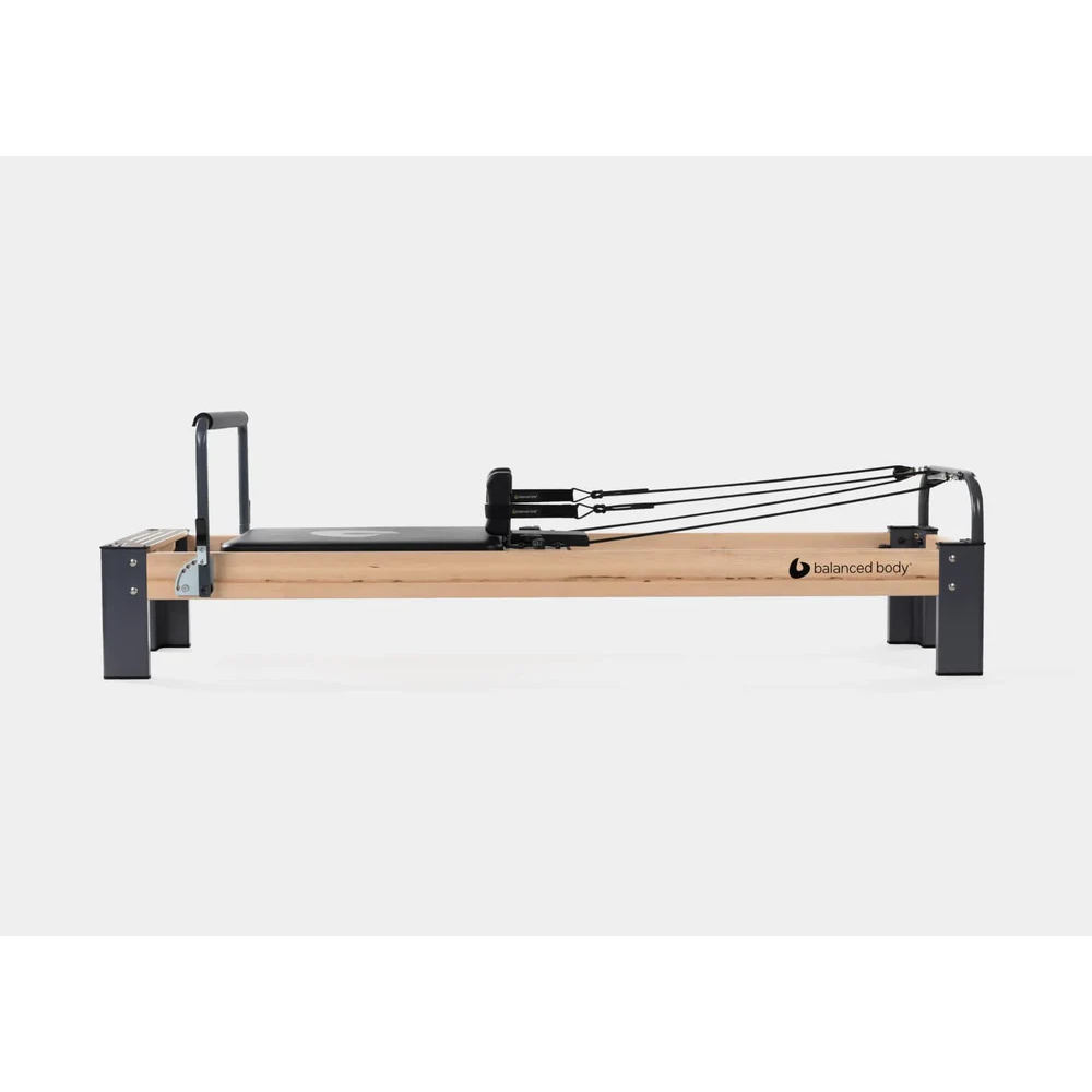 Balanced Body Rialto – Ansicht 2 — Pilates Reformer | Balanced Body