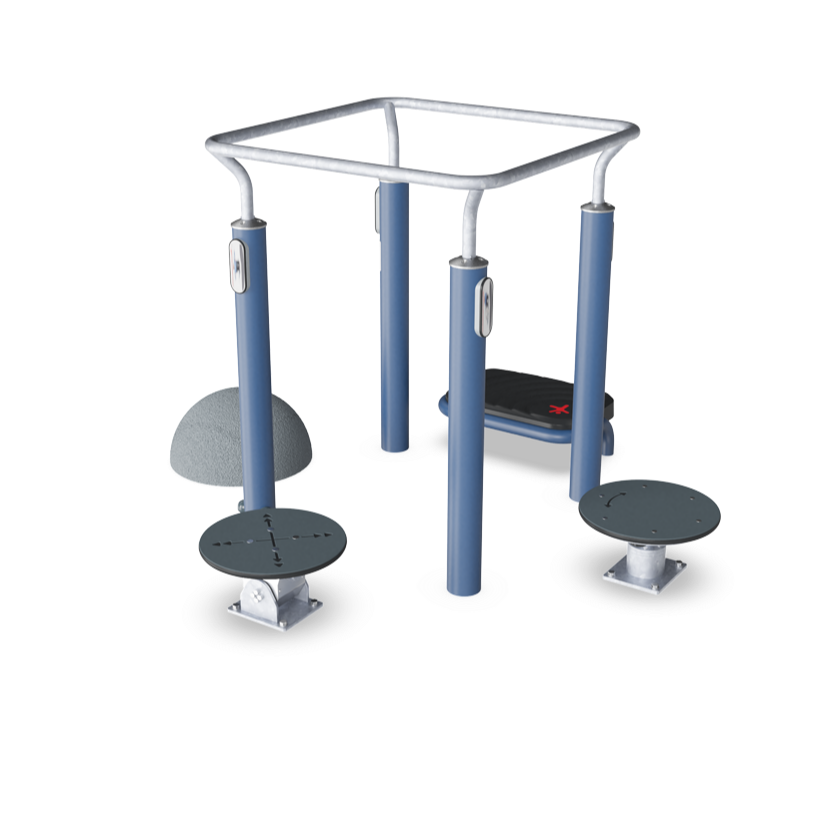Kompan Outdoor Stay Fit Balance Station