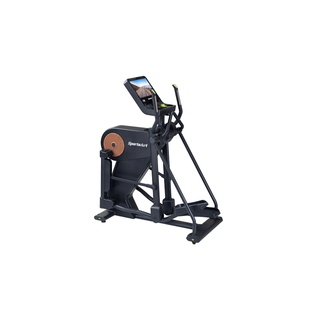 SportsArt ECO-NATURAL Status Line Ellipsentrainer E866 Front-Drive