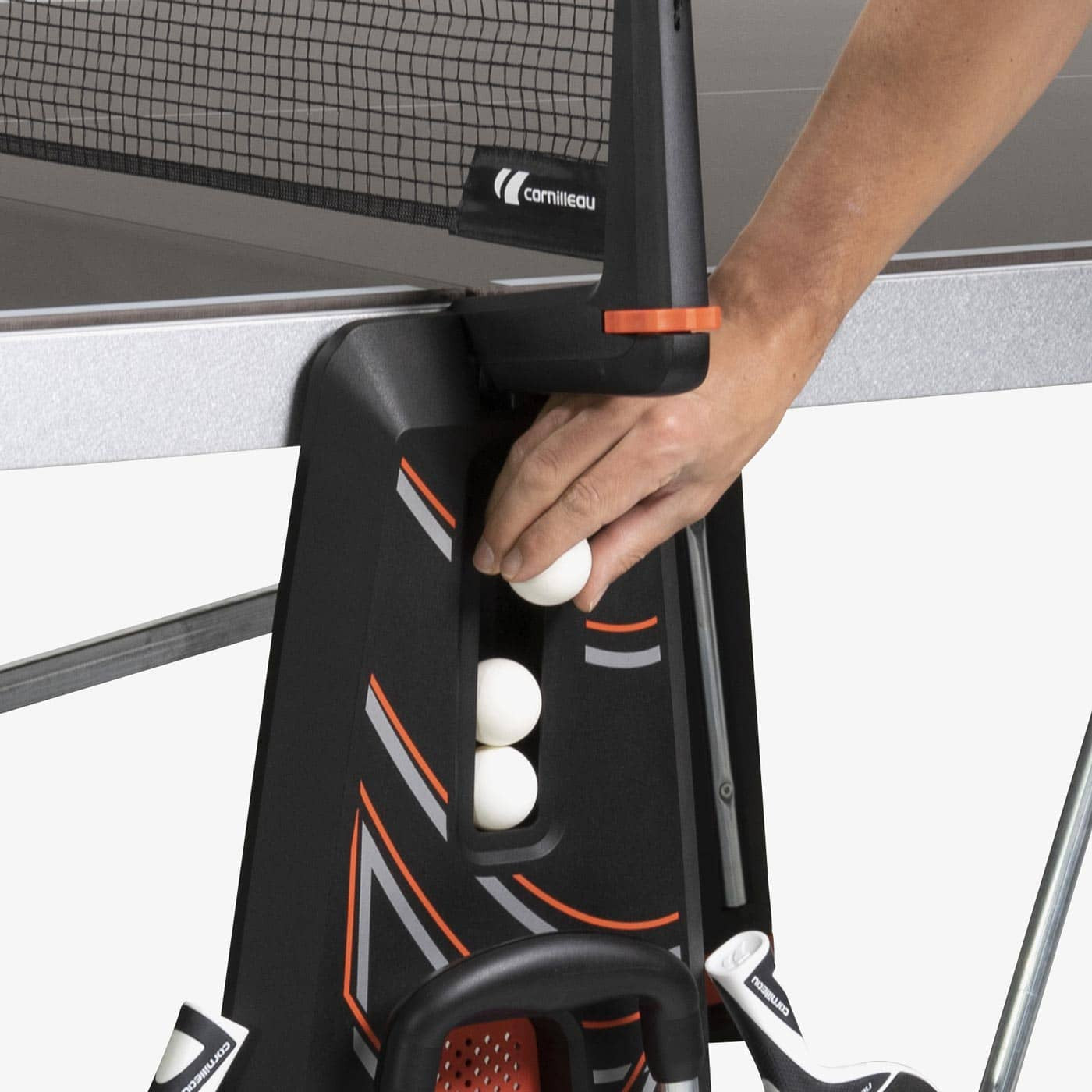 Cornilleau Outdoor Tischtennistisch 600X