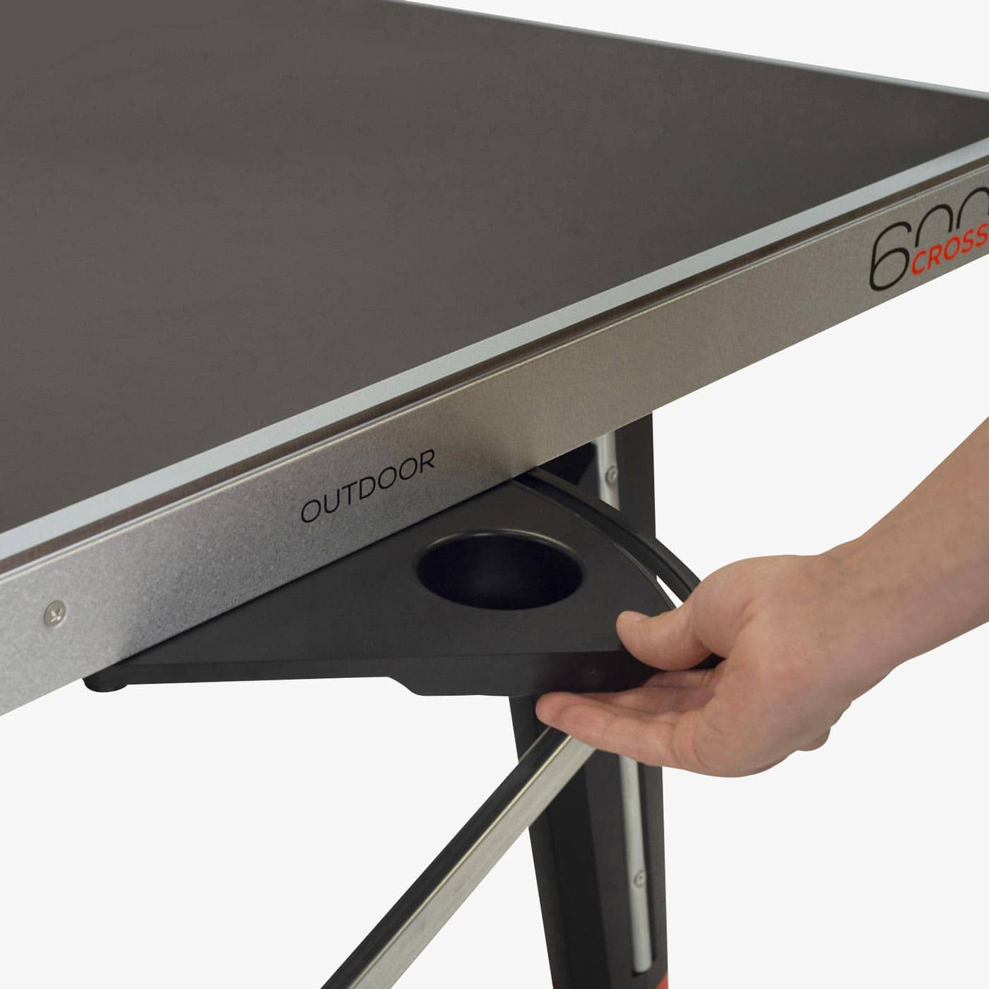Cornilleau Outdoor Tischtennistisch 600X